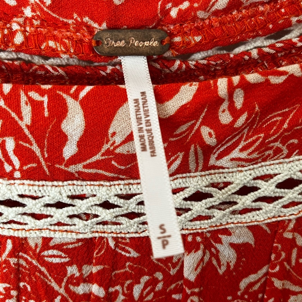 Free People Talk About It Tunic - Picture 5 of 6